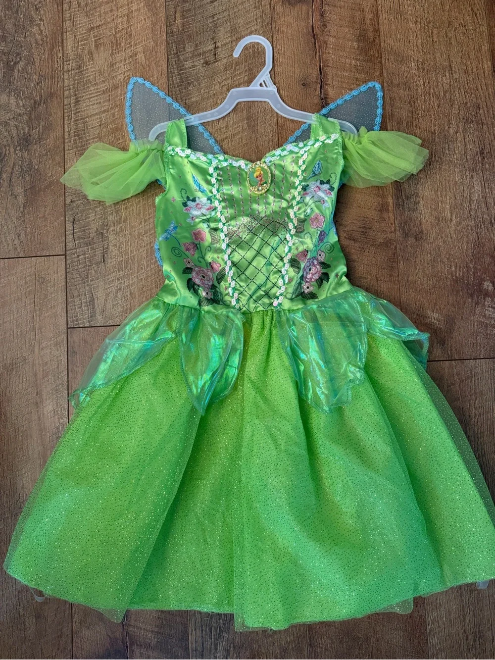 Disney tinker bell costume